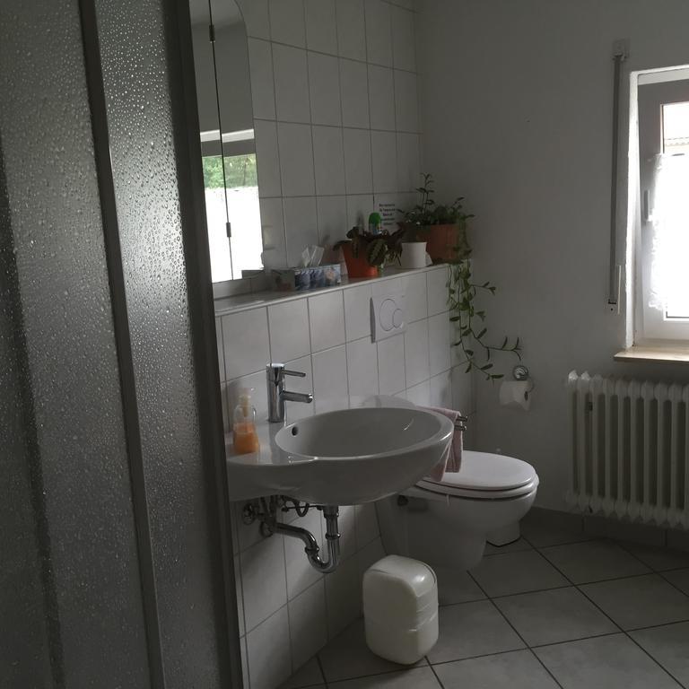 Frankenstube Hotel Eichelsdorf Bilik gambar